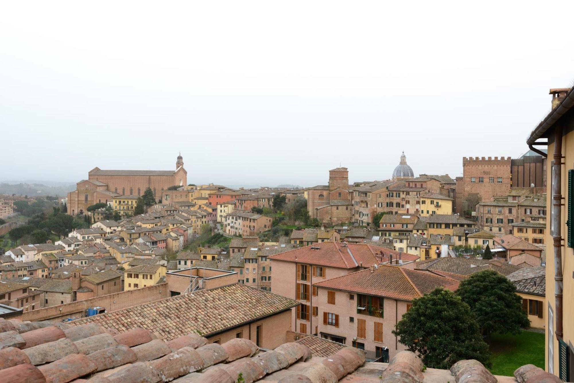 La Dimora Di Amedeo Leilighet Siena Eksteriør bilde